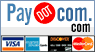 PayDotCom Hosting Compatible