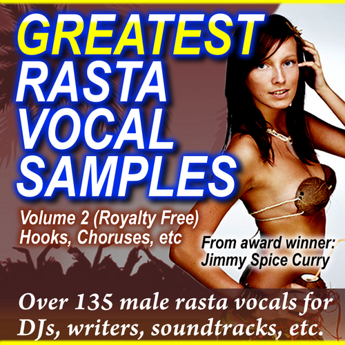 Reggae vocal samples Reggae vocal samples