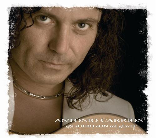 Pay for Antonio Carrion - Un Sue&ntilde;o con mi gente