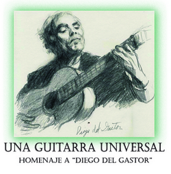 Pay for DIEGO DEL GASTOR  - A GUITAR UNIVERSAL 