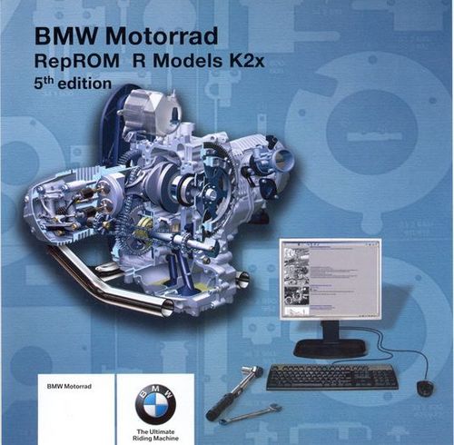 Reprom r1200gs .iso cd bmw #5