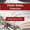 Thumbnail Flute Solos Partituras Collection 