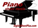 Thumbnail CHABRIER PIANO Partituras Collection