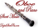 Thumbnail Oboe and Piano partituras collection Thumbnail Oboe and Piano partituras collection