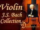 Thumbnail Bach J.S. Violin complete partituras collection en formato pdf