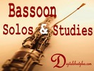 Thumbnail Bassoon Solos and Studies Partituras Collection en formato pdf