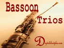 Thumbnail BASSOON TRIOS Partituras Collection en formato pdf