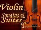 Thumbnail Violin and Piano Sonatas and Suites partituras collection en formato pdf