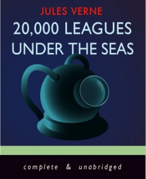 20 000 Leagues Under The Sea By Jules Verne Pdf Writer