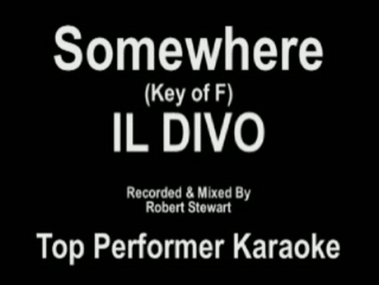 EL DIVO LYRICS el divo lyrics:
