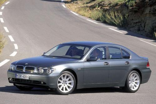 Bmw 733i repair manual #7