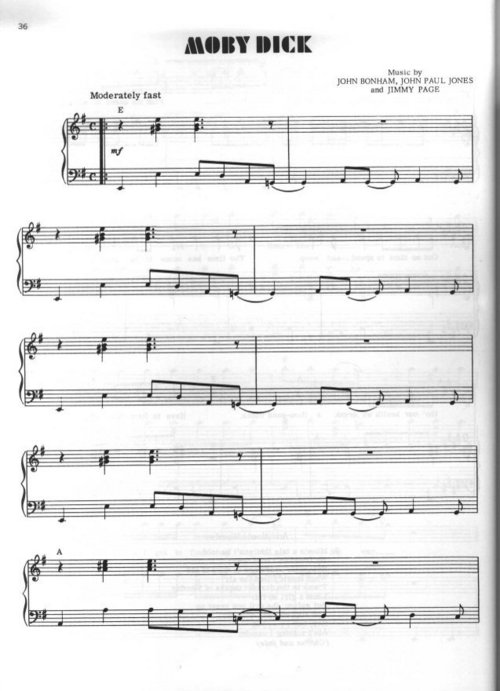 led zeppelin complete sheet music songbook descargar partituras black dog led zeppelin sheet music