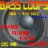 Thumbnail BASS-LOOPS, Midi- Wav-Files