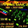 Thumbnail TRANCE-LOOPS, Midi- Wav-Files