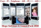 Thumbnail Colecci&oacute;n de Software y Juegos para CECT Sciphone y Tel&eacute;fono