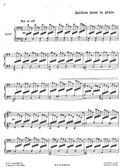 debussy complete keyboard sheet music for piano descargar partituras debussy piano sheet music