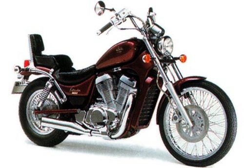 Pay for Suzuki VS700-800 Intruder Service & Repair Manual 1985-1997