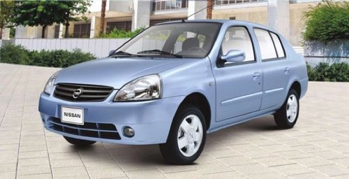 Nissan terrano workshop manual 1996 #2