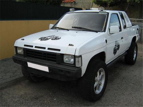 Nissan terrano wd21 manual download